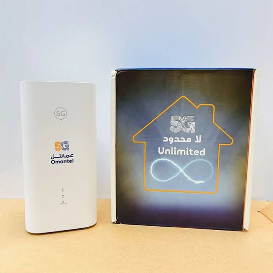 مودم روتر سیم‌کارتی نو هواوی H155-383-New(OmanTel)